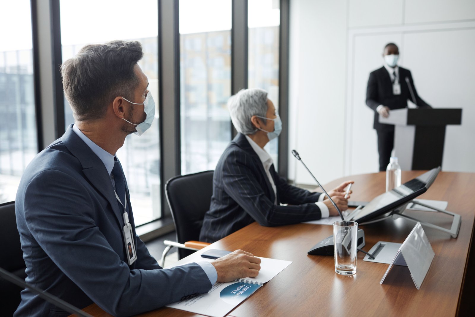 Técnicas Avançadas de Liderança e Gestão para Dirigentes e Membros do Conselho de Administração