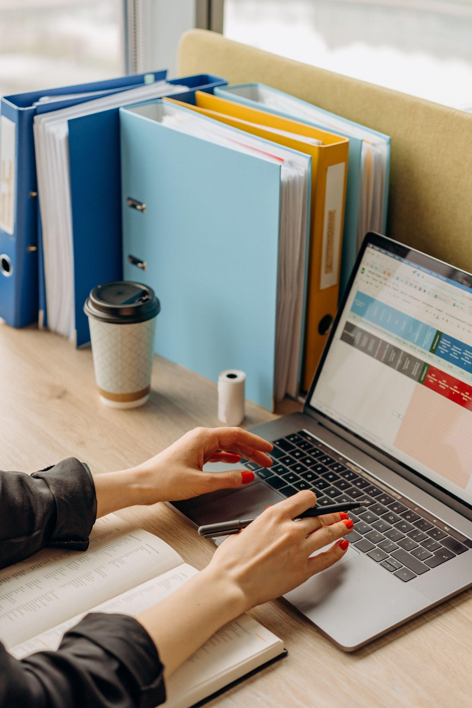 Excel Avançado para Gestão de Documentos e Arquivos
